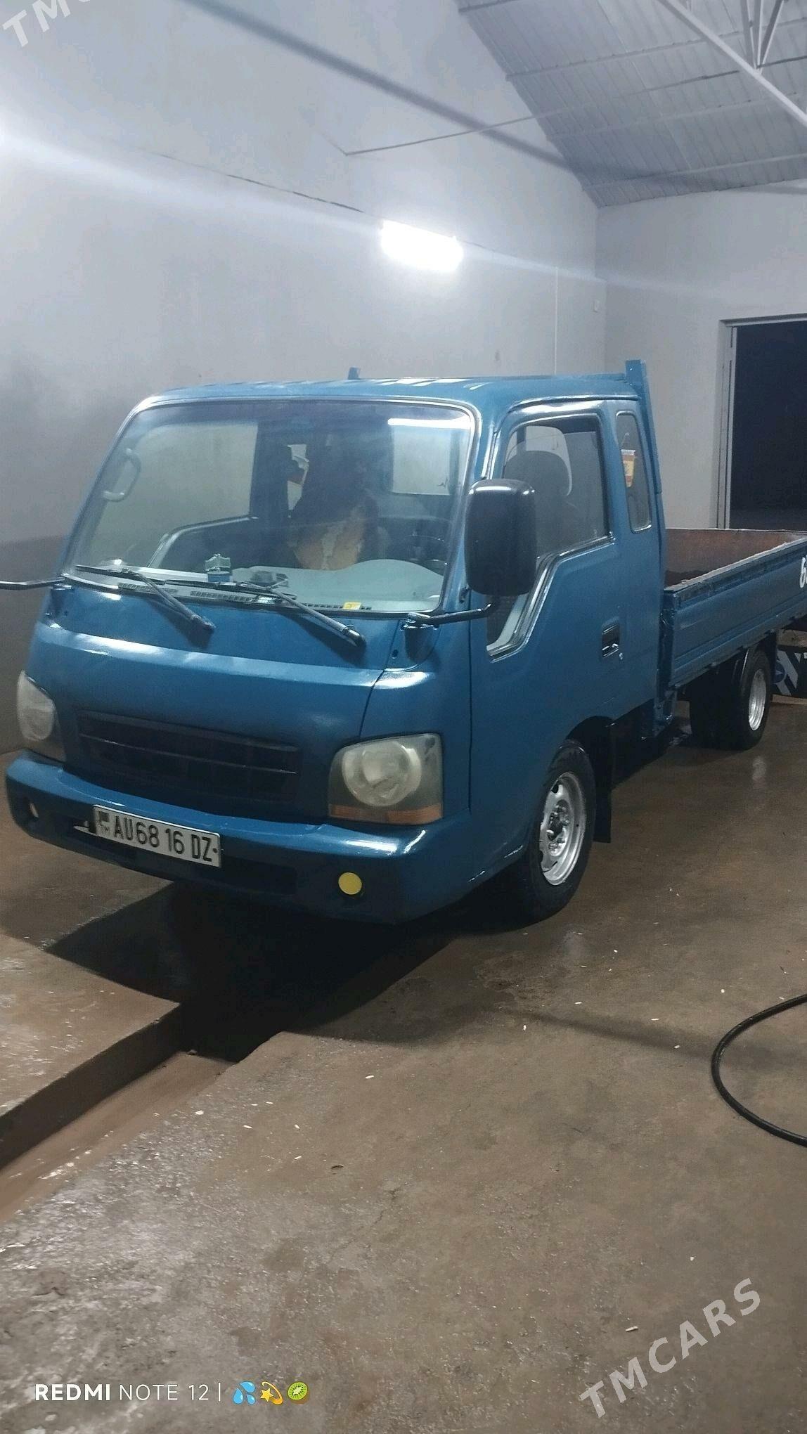 Kia Frontier 2003 - 100 000 TMT - Şabat etr. - img 2