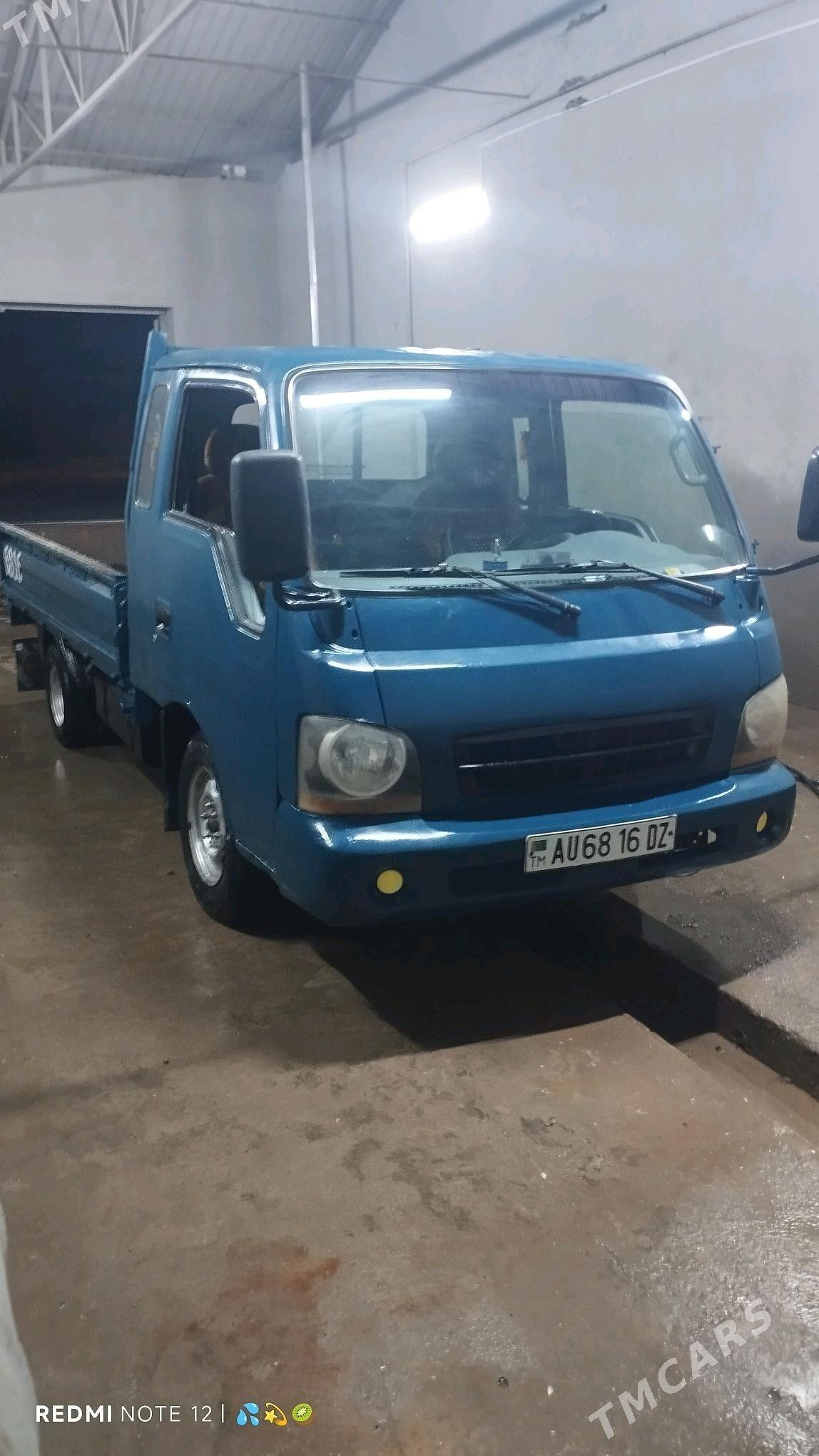 Kia Frontier 2003 - 100 000 TMT - Şabat etr. - img 4