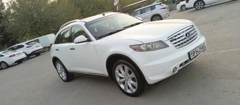 Infiniti FX35 2007 - 155 000 TMT - Aşgabat - img 7