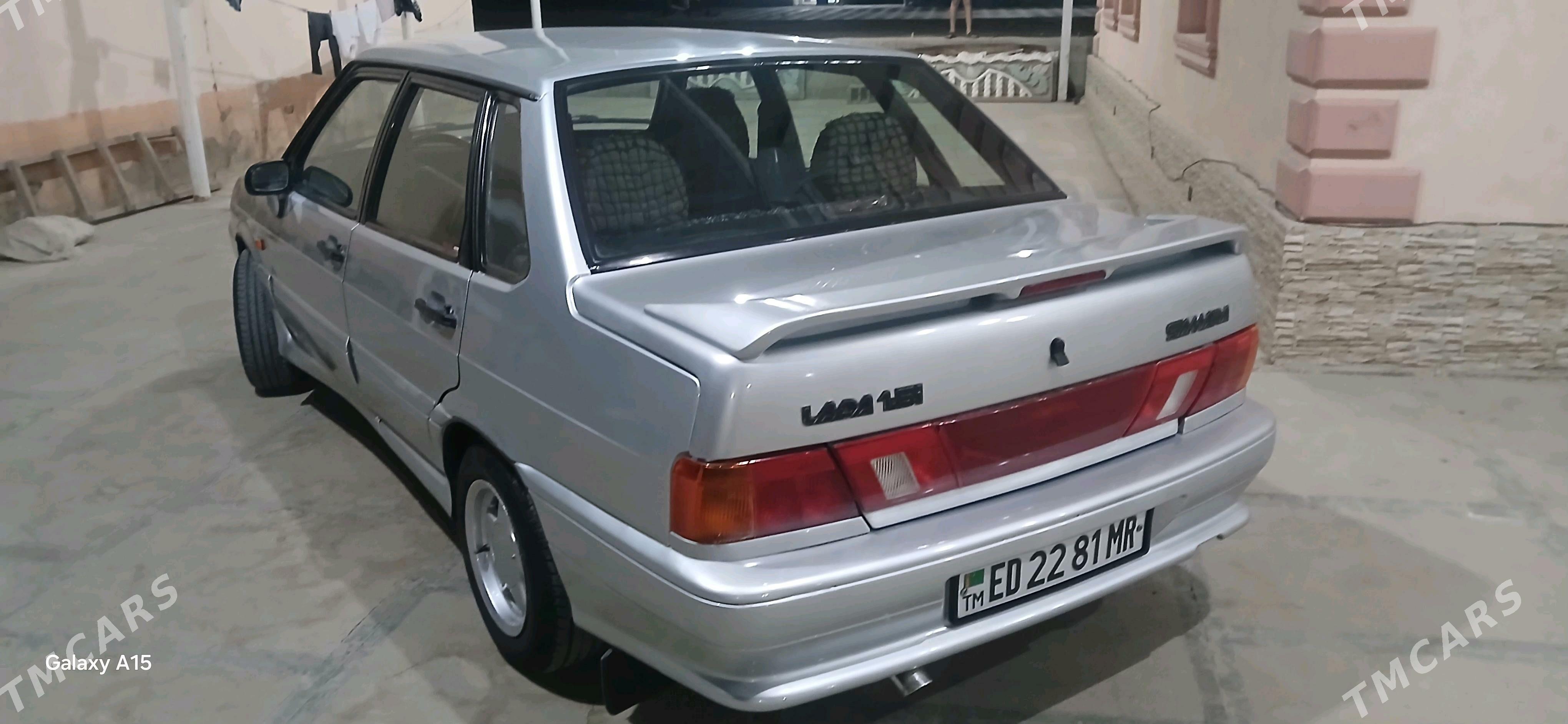 Lada 2115 2003 - 30 000 TMT - Mary - img 4