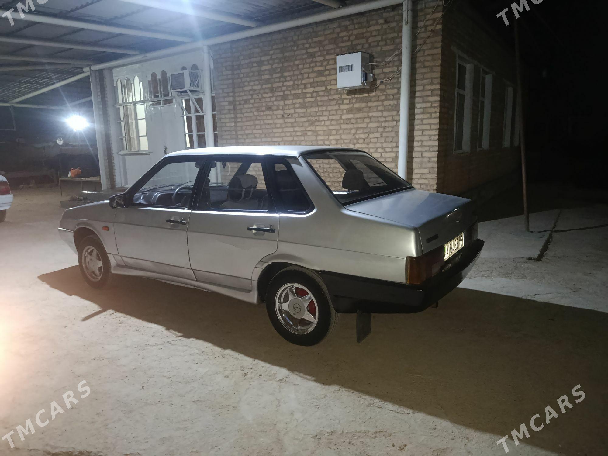 Lada Samara 1998 - 30 000 TMT - Векильбазар - img 5