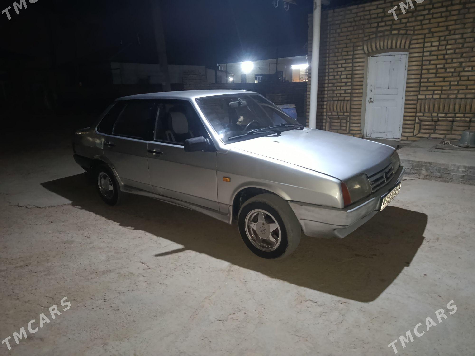 Lada Samara 1998 - 30 000 TMT - Векильбазар - img 4