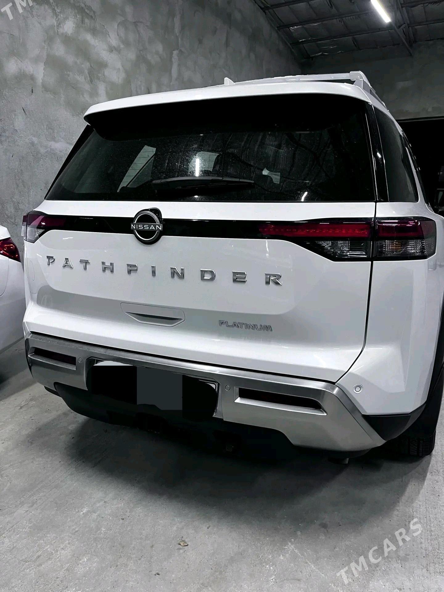 Nissan Pathfinder 2024 - 750 000 TMT - Büzmeýin - img 3