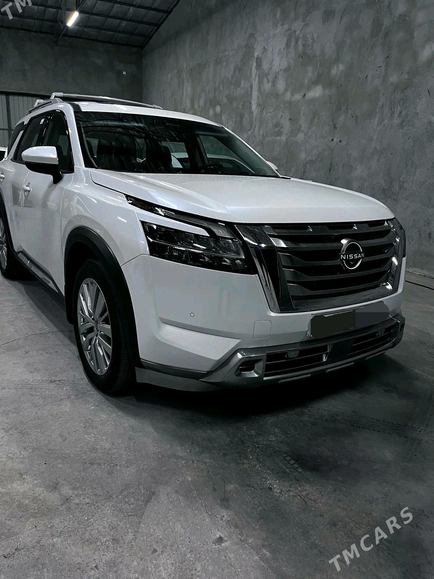 Nissan Pathfinder 2024 - 750 000 TMT - Büzmeýin - img 4