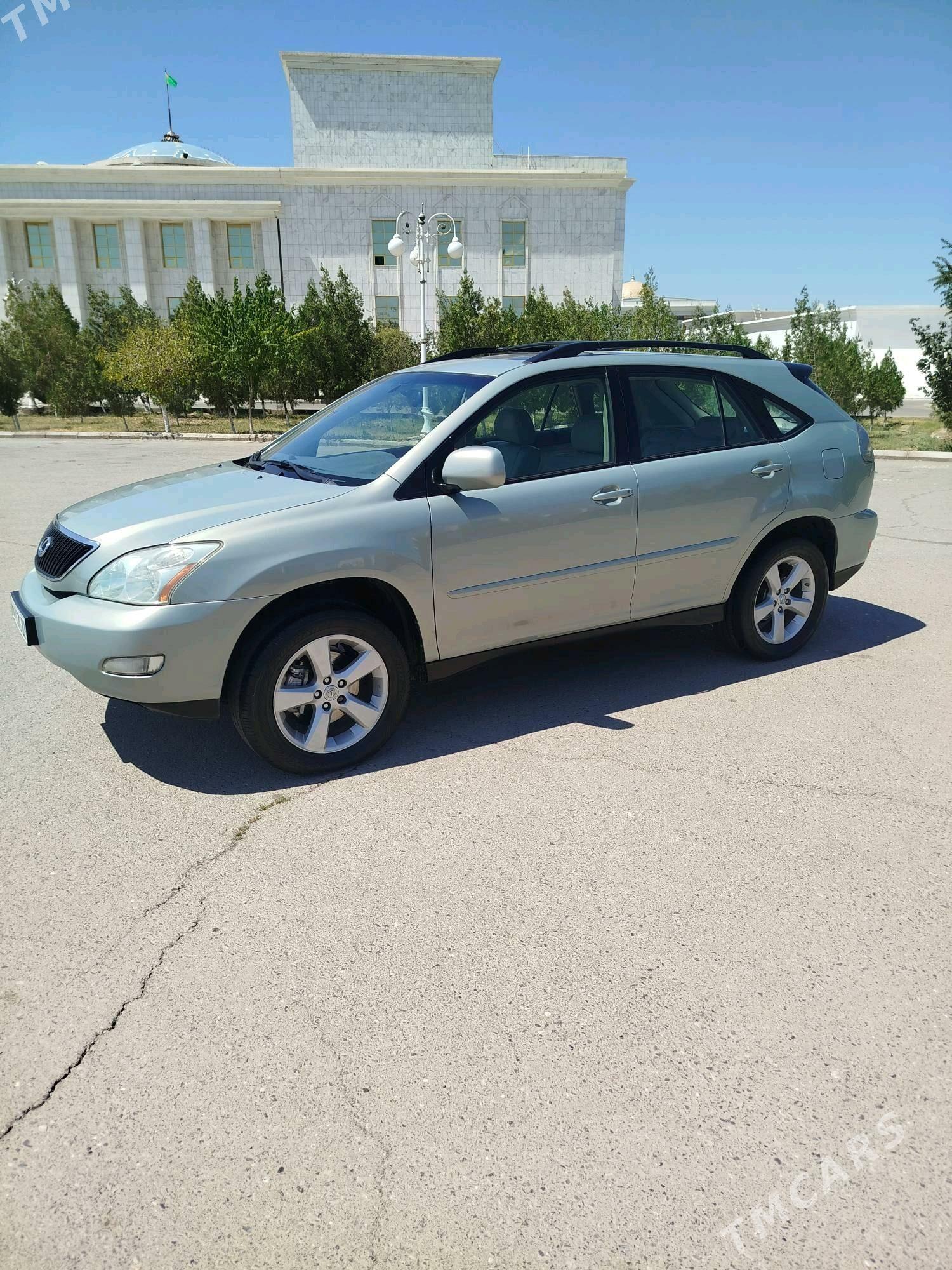 Lexus RX 330 2004 - 234 000 TMT - Şabat etr. - img 6