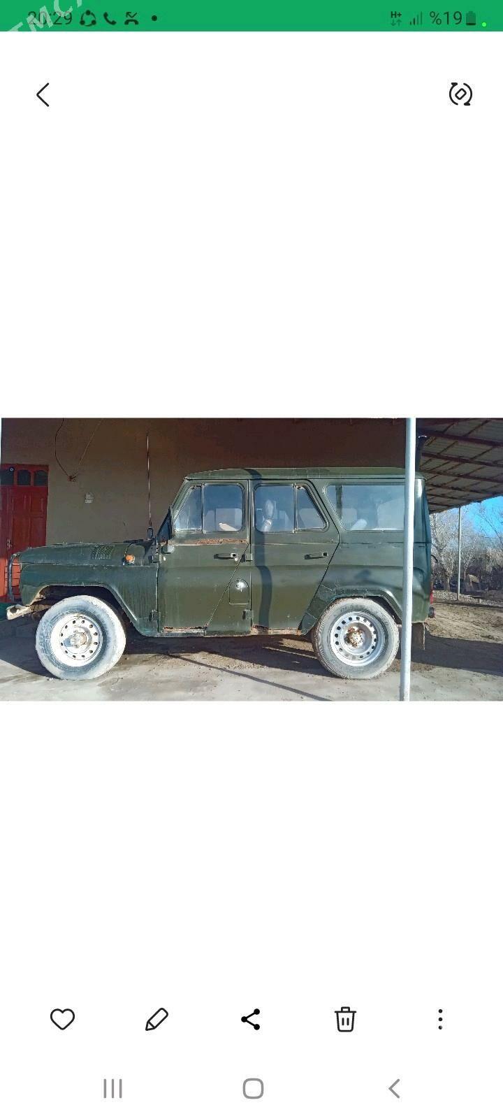 UAZ 469 1999 - 20 000 TMT - Кёнеургенч - img 2
