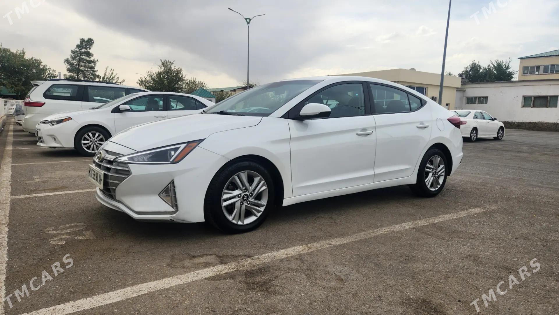 Hyundai Elantra 2020 - 215 000 TMT - Ашхабад - img 2