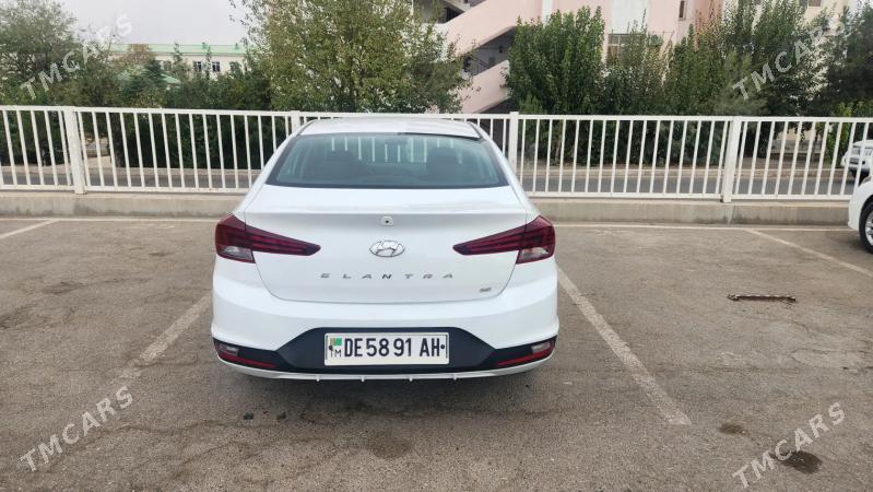 Hyundai Elantra 2020 - 215 000 TMT - Ашхабад - img 4