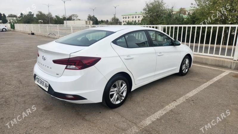 Hyundai Elantra 2020 - 215 000 TMT - Ашхабад - img 6