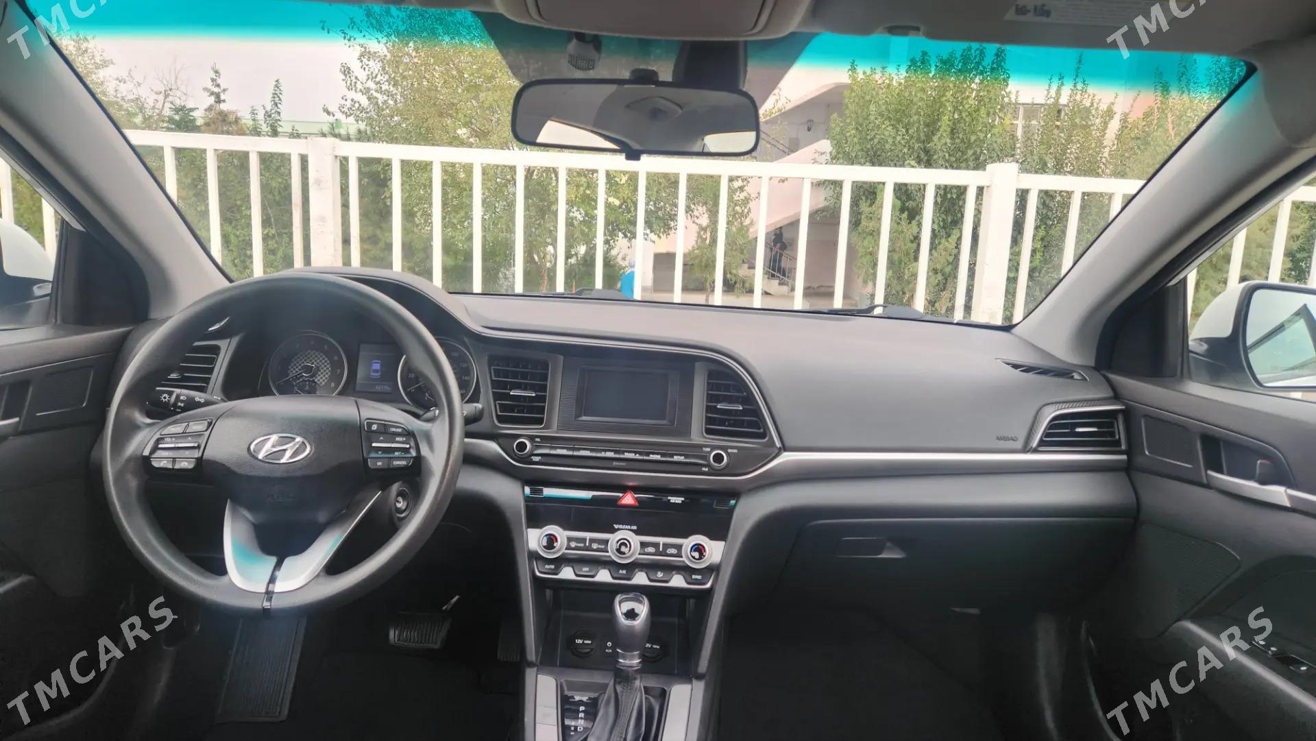 Hyundai Elantra 2020 - 215 000 TMT - Ашхабад - img 3