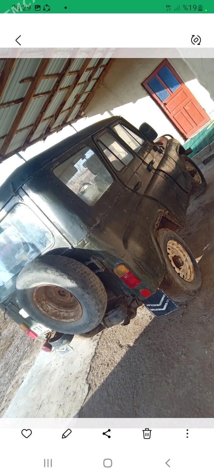 UAZ 469 1999 - 20 000 TMT - Кёнеургенч - img 3