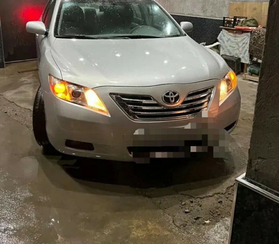 Toyota Camry 2007 - 140 000 TMT - Мары - img 3