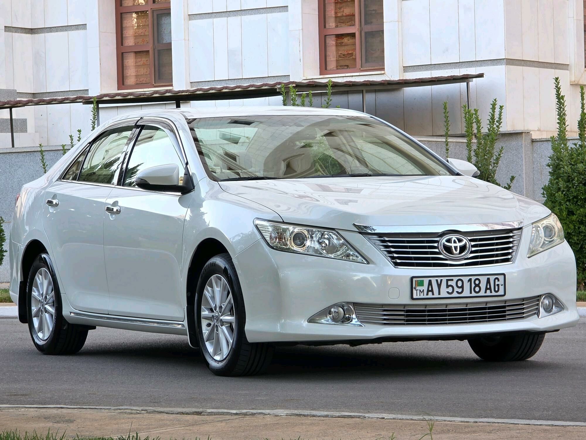 Toyota Camry 2014 - 350 000 TMT - Aşgabat - img 3