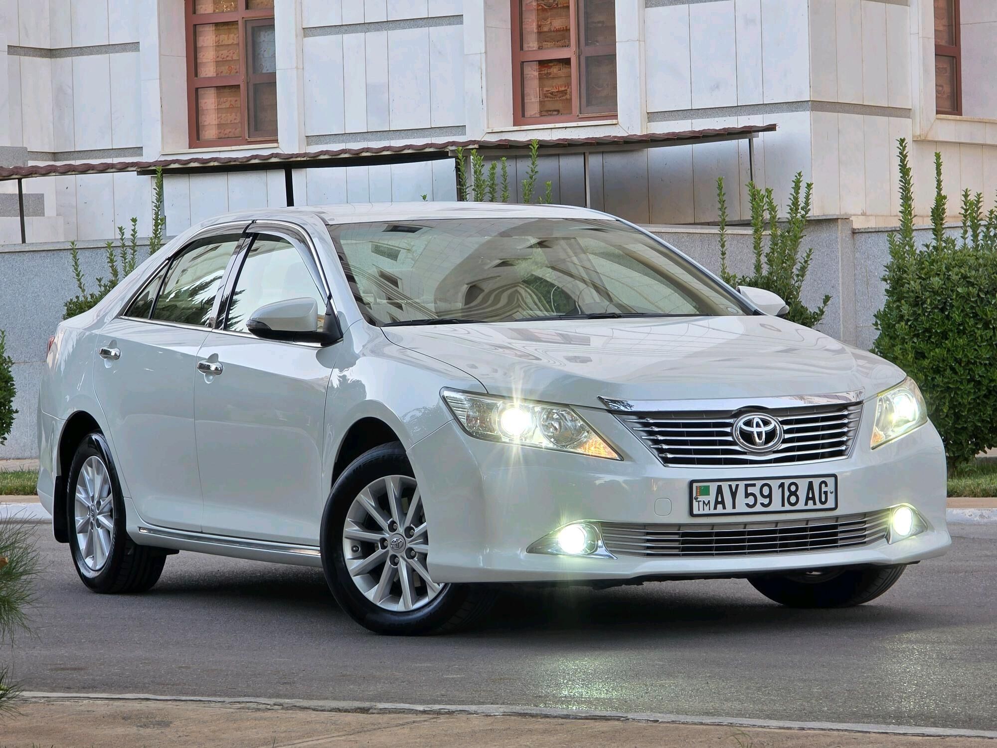 Toyota Camry 2014 - 350 000 TMT - Aşgabat - img 10