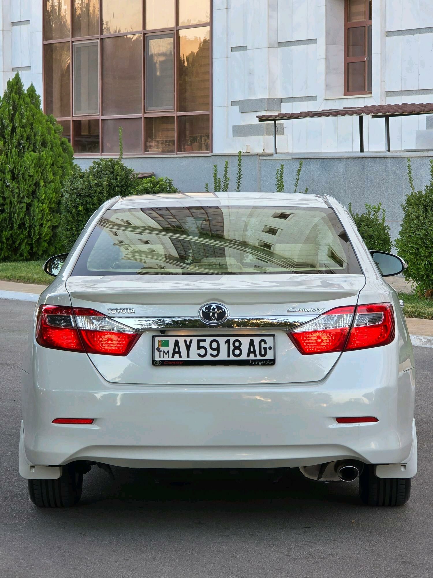 Toyota Camry 2014 - 350 000 TMT - Aşgabat - img 6