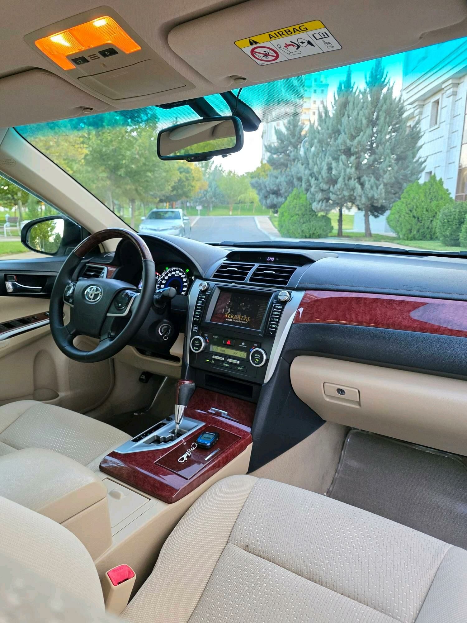 Toyota Camry 2014 - 350 000 TMT - Aşgabat - img 2