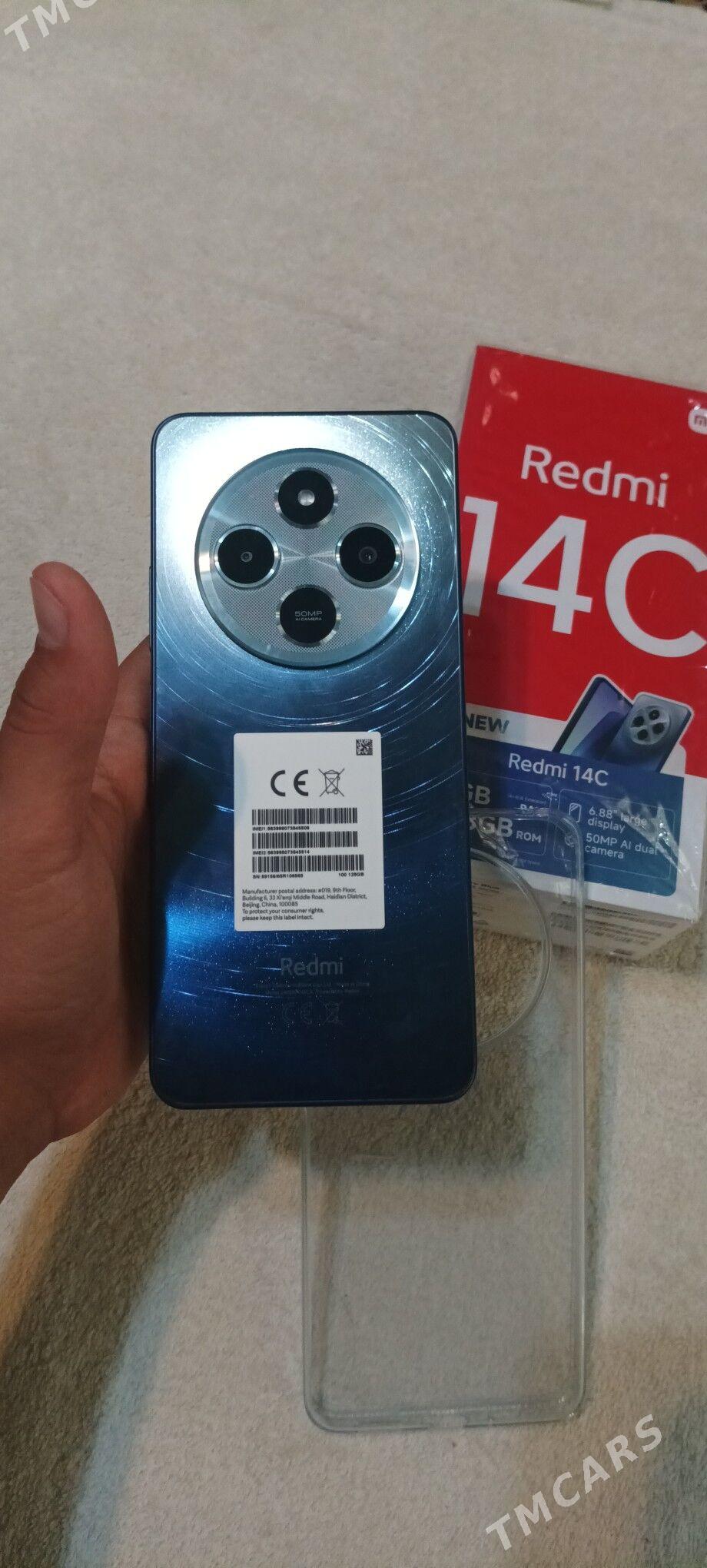 Redmi 14C - Büzmeýin - img 2