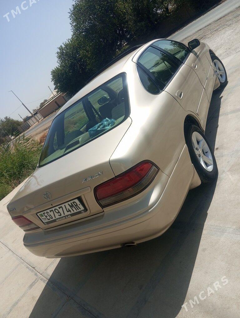 Toyota Avalon 1997 - 115 000 TMT - Сакарчага - img 4