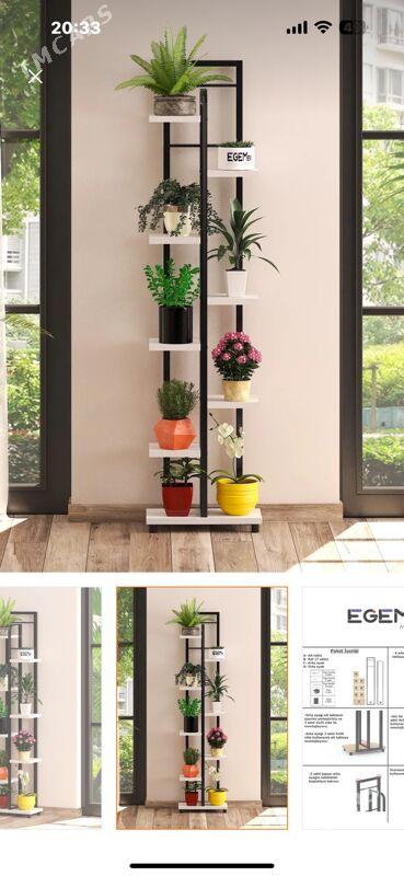 Полка для цветов - Aşgabat - img 3