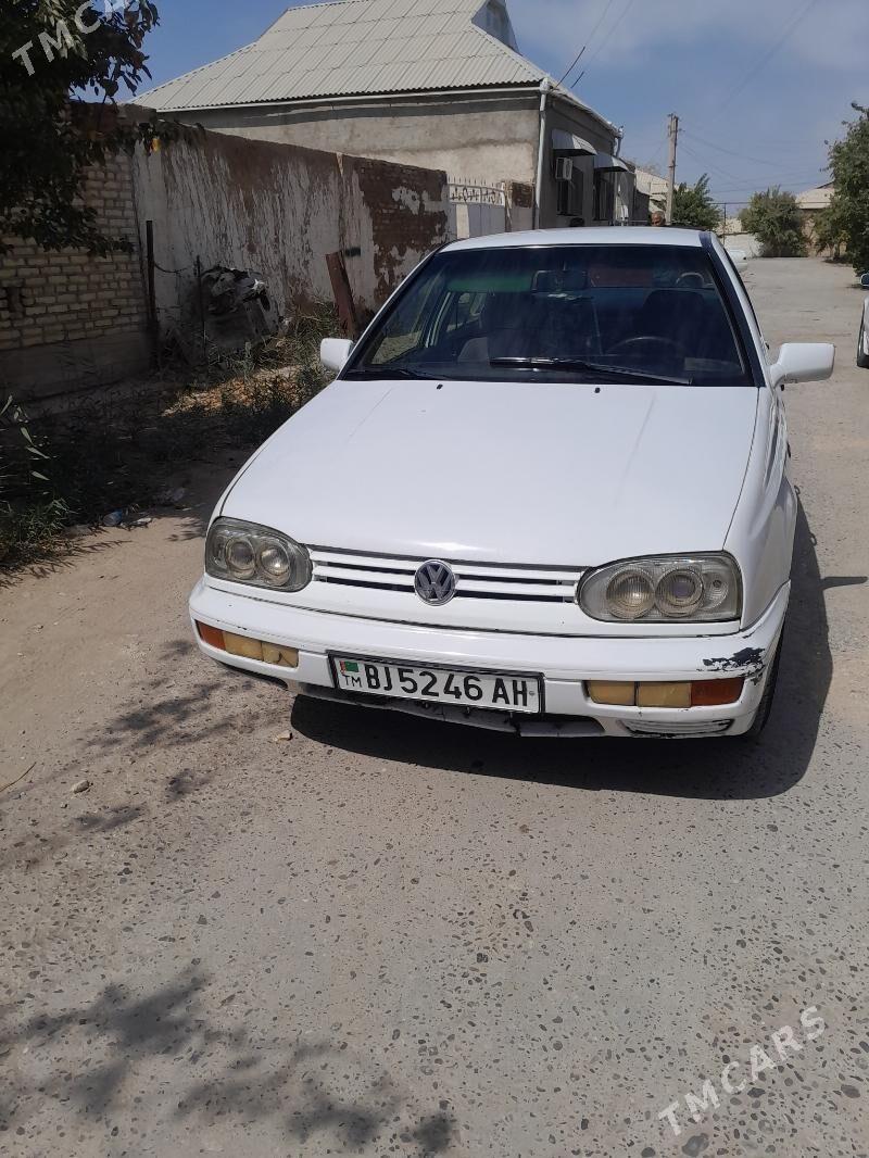 Volkswagen Jetta 1992 - 33 300 TMT - Kaka - img 4