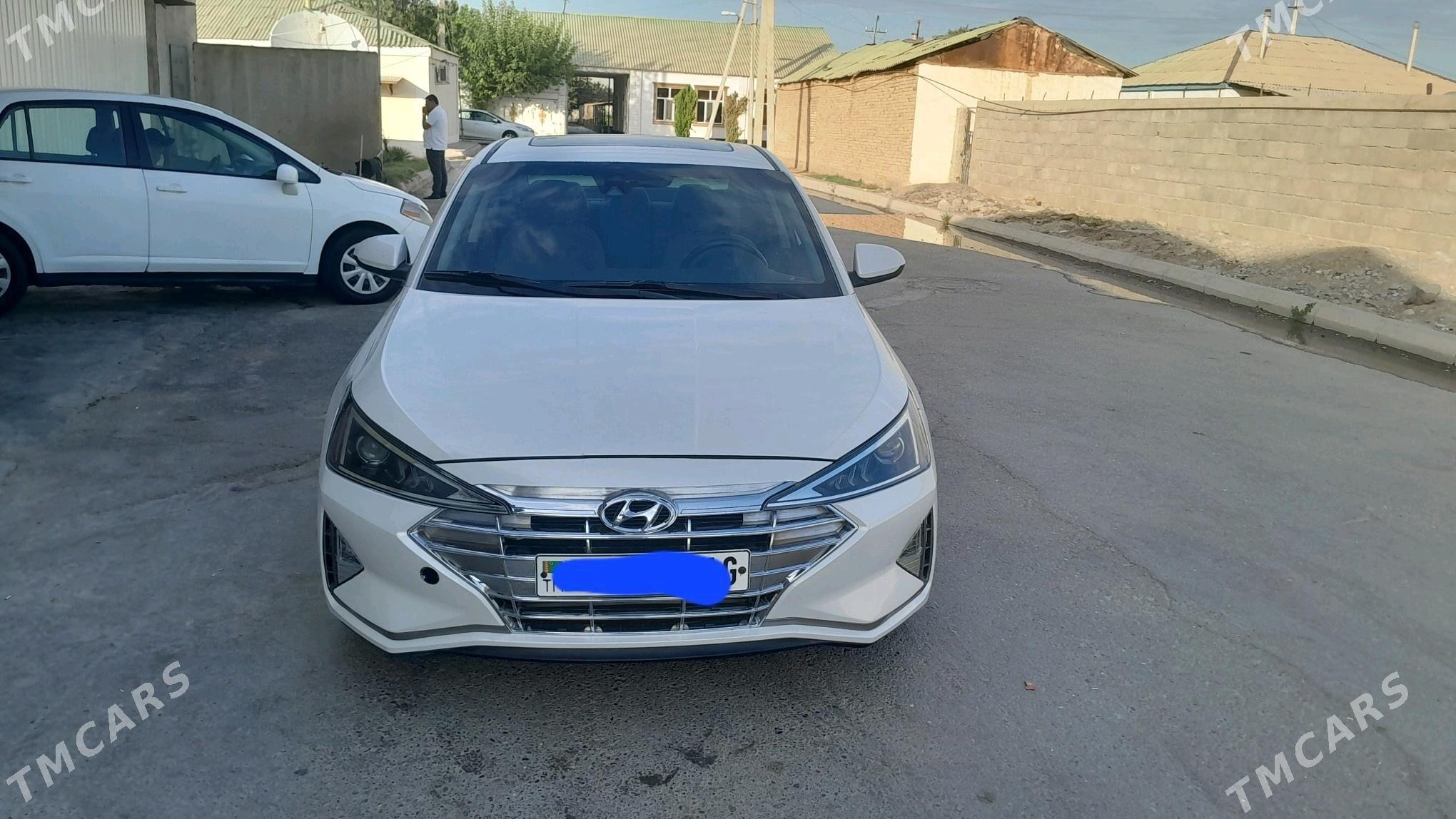 Hyundai Elantra 2019 - 182 000 TMT - Ашхабад - img 5