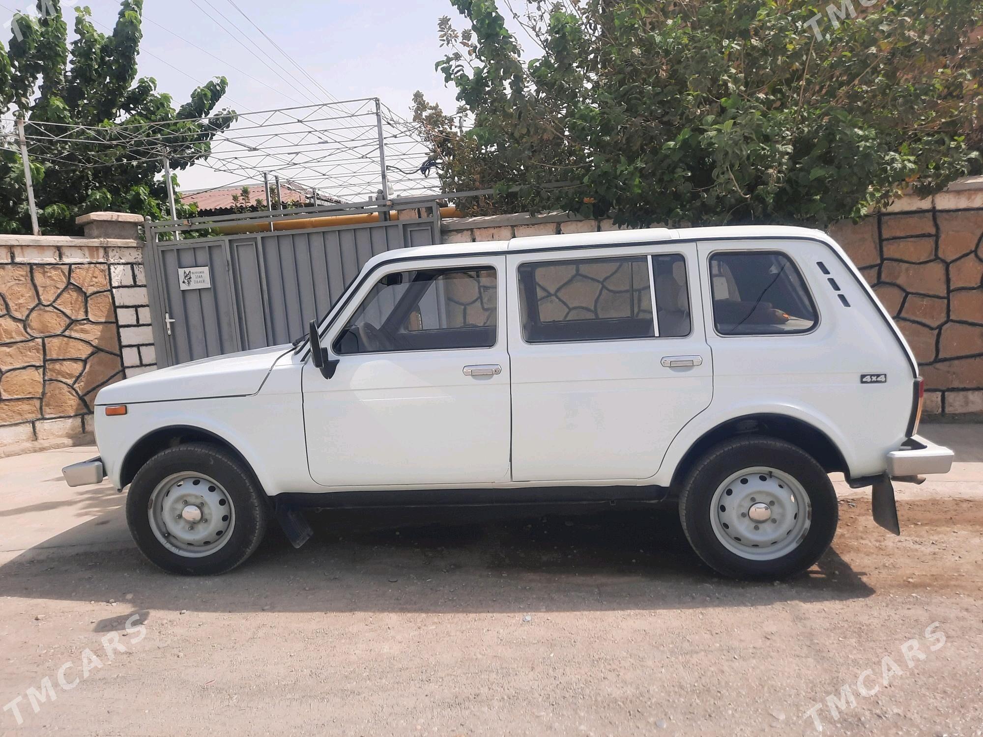 Lada Niva 2002 - 50 000 TMT - Магданлы - img 3