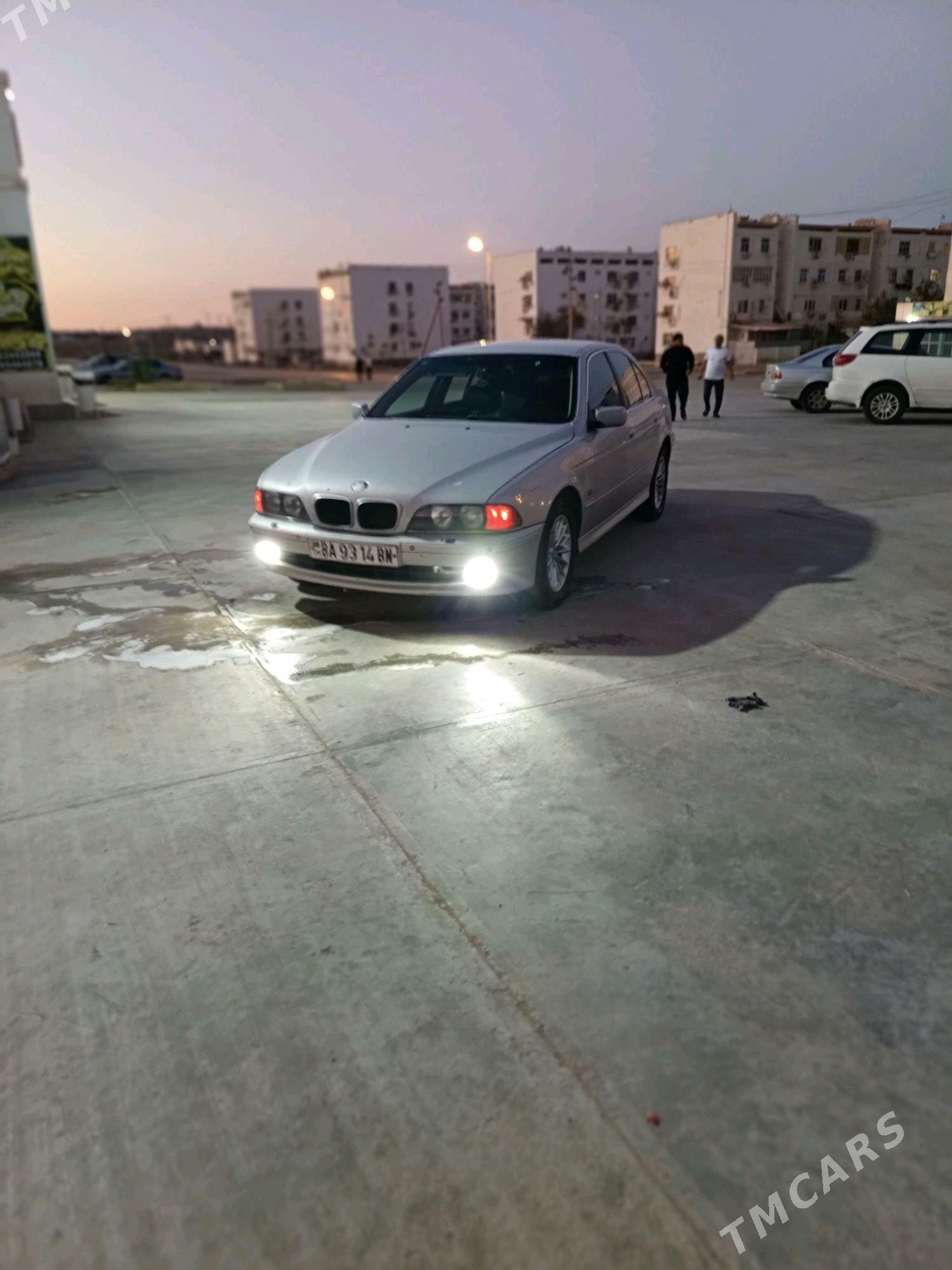 BMW E39 2000 - 110 000 TMT - Хазар - img 7