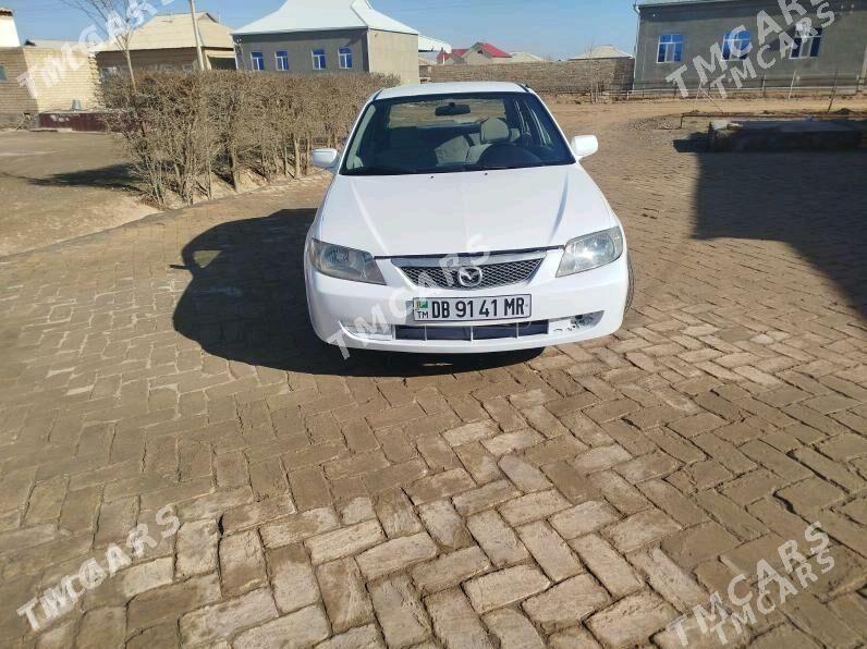 Mazda Mazda3 2002 - 50 000 TMT - Baýramaly - img 2