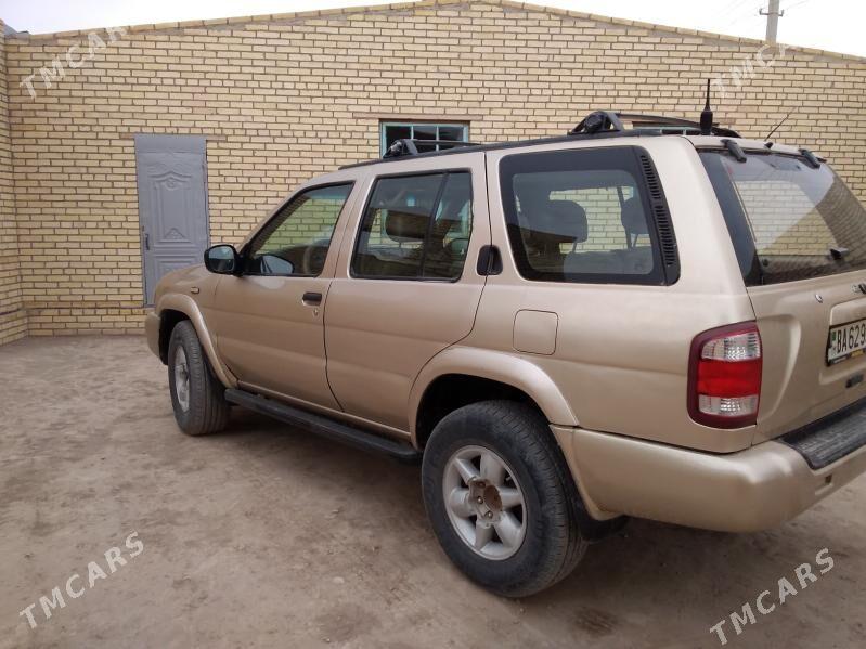 Nissan Pathfinder 1999 - 75 000 TMT - Halaç - img 5
