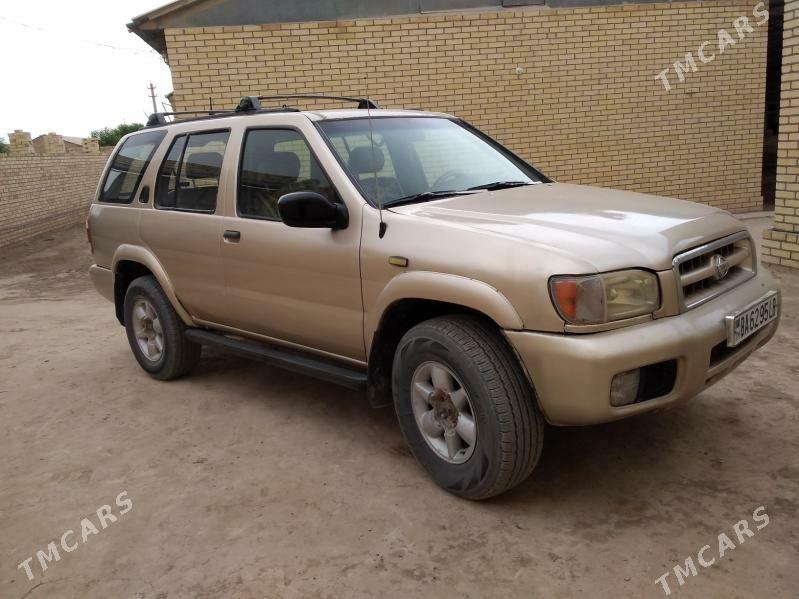 Nissan Pathfinder 1999 - 75 000 TMT - Halaç - img 4