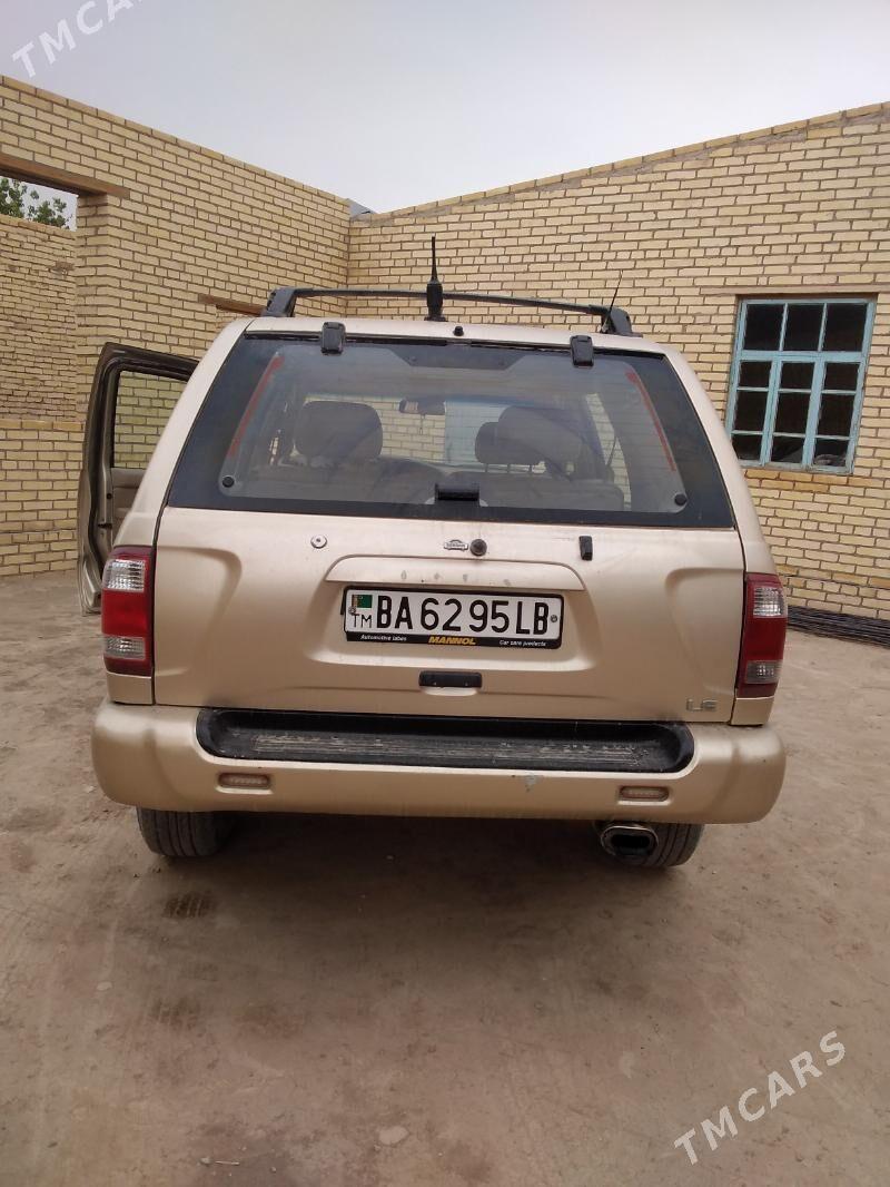 Nissan Pathfinder 1999 - 75 000 TMT - Halaç - img 2