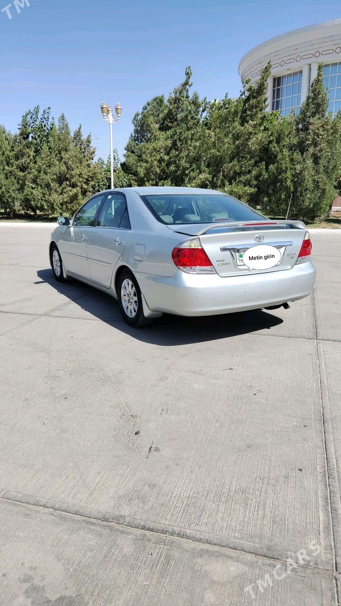 Toyota Camry 2004 - 230 000 TMT - Mary - img 3