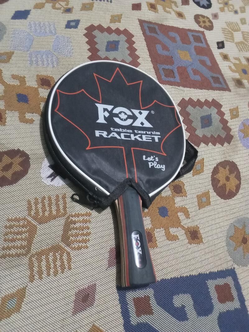 Fox Stol Tennis Raketkasy - Керки - img 2
