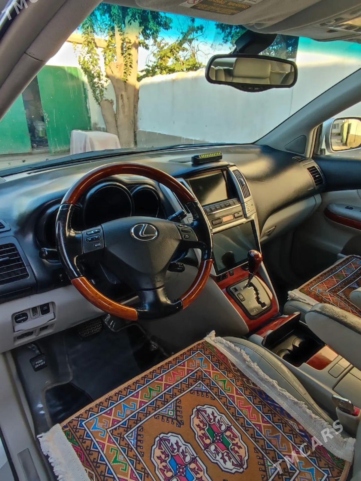 Lexus RX 330 2004 - 225 000 TMT - Койтендаг - img 4