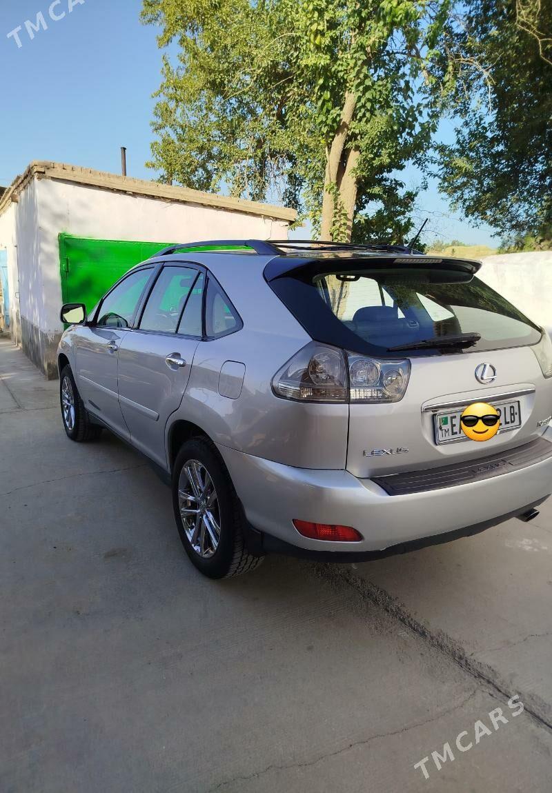Lexus RX 330 2004 - 225 000 TMT - Койтендаг - img 5