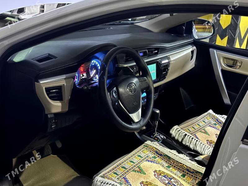 Toyota Corolla 2014 - 260 000 TMT - Hitrowka - img 6