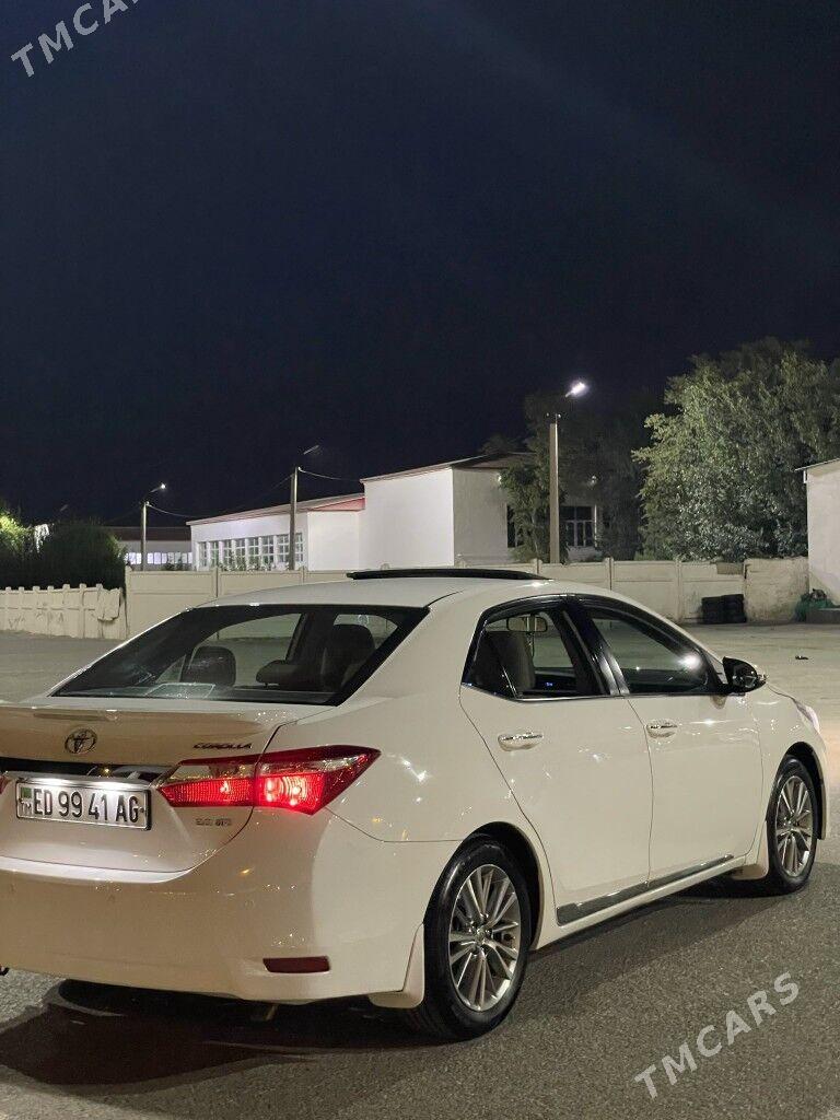 Toyota Corolla 2014 - 260 000 TMT - Hitrowka - img 4