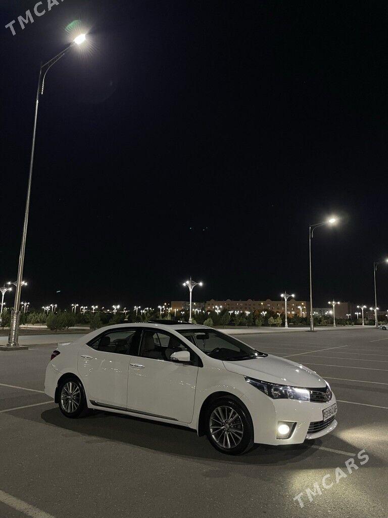Toyota Corolla 2014 - 260 000 TMT - Hitrowka - img 5