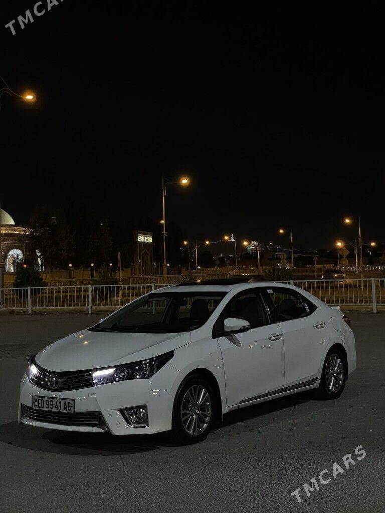 Toyota Corolla 2014 - 260 000 TMT - Hitrowka - img 2