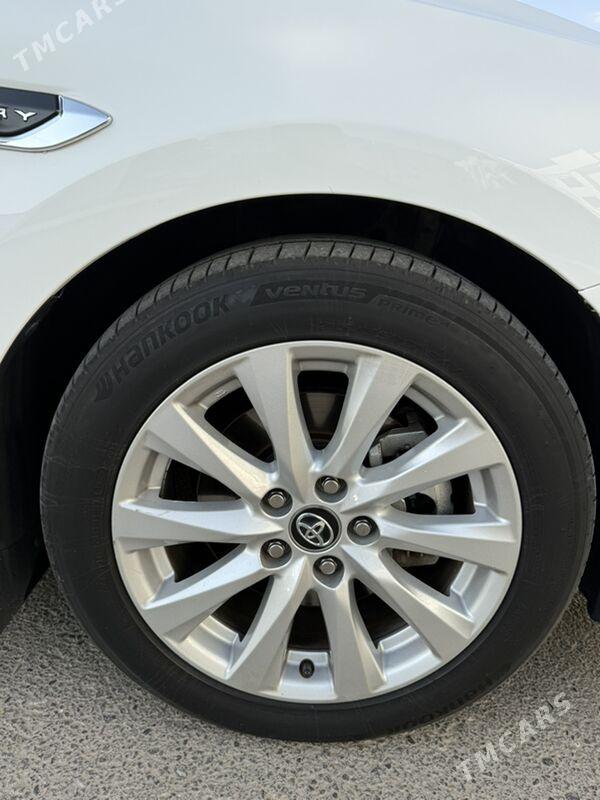 Toyota Camry 2020 - 305 000 TMT - Aşgabat - img 3