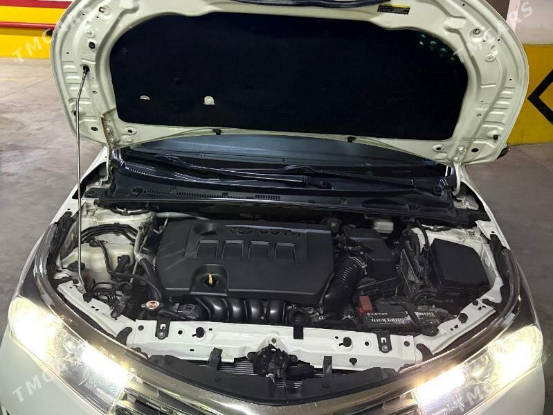 Toyota Corolla 2014 - 260 000 TMT - Hitrowka - img 9