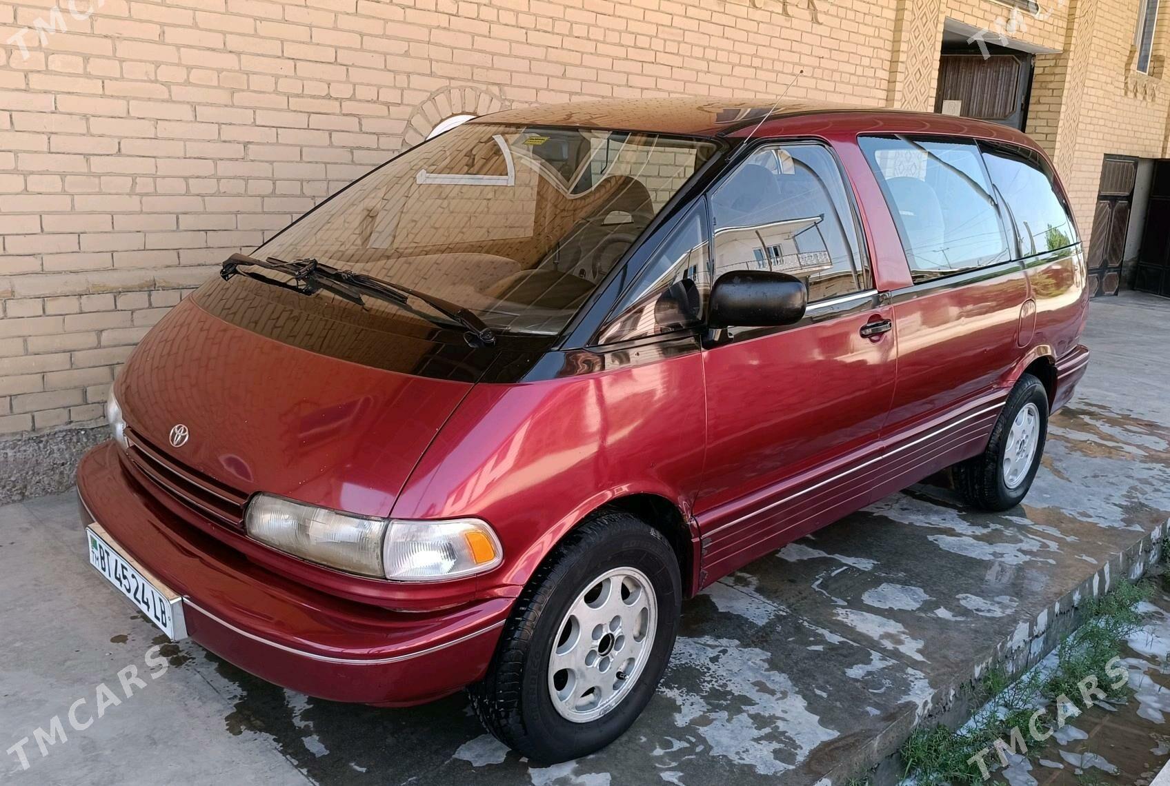 Toyota Previa 1992 - 80 000 TMT - Çärjew - img 2