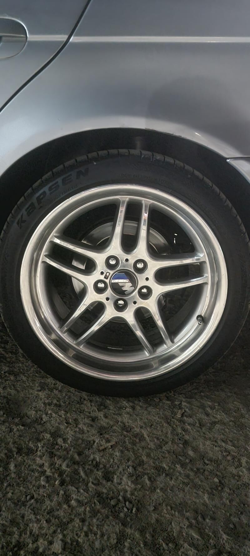 BMW 37 stil diska teker 13 800 TMT - Bedew - img 1