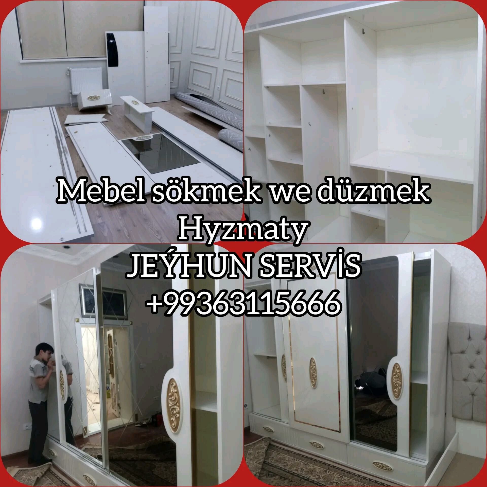 OY WE OFİS GÖÇÜRMEK. - Aşgabat - img 3