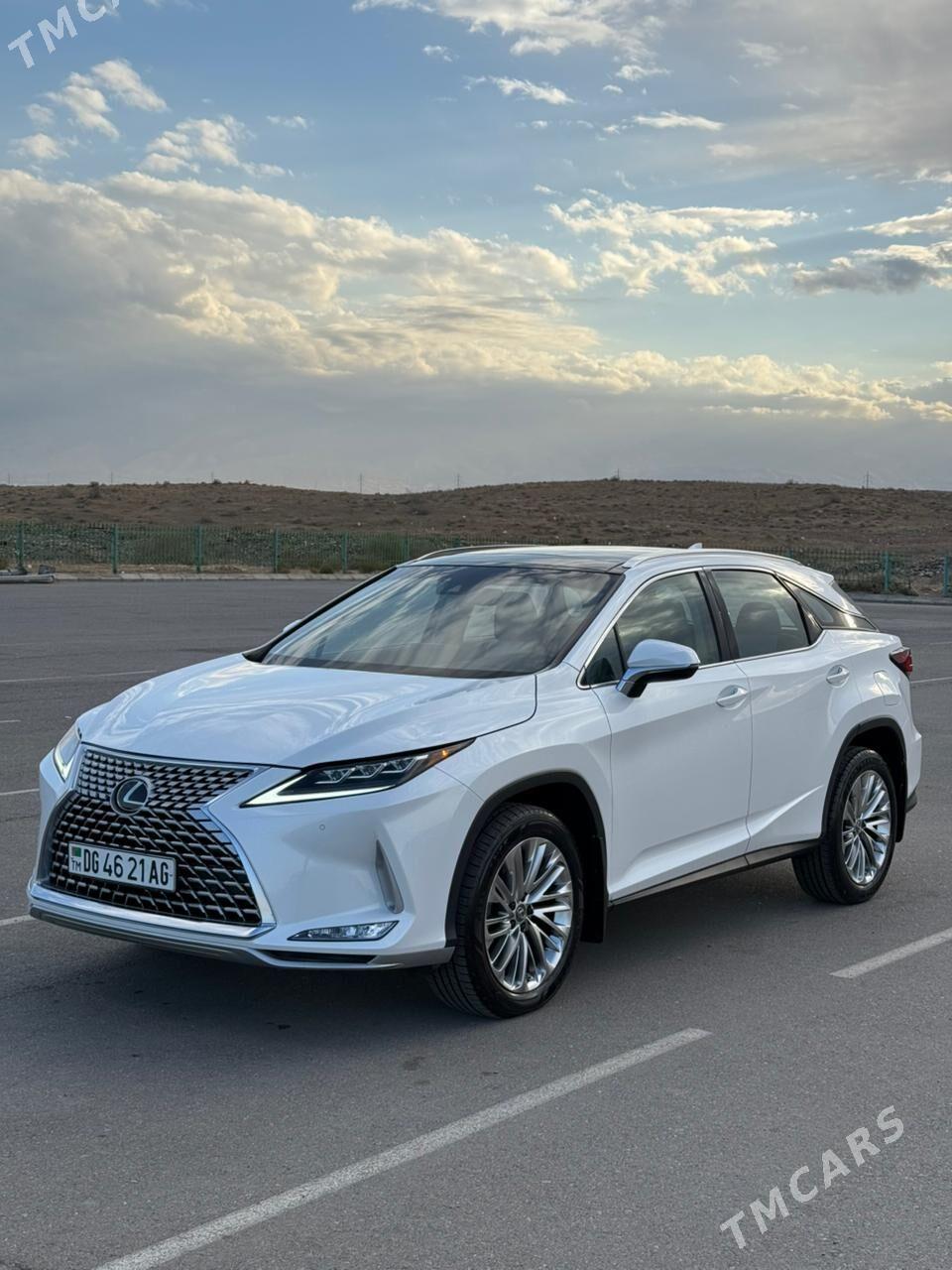 Lexus RX 350 2021 - 748 000 TMT - Ашхабад - img 3