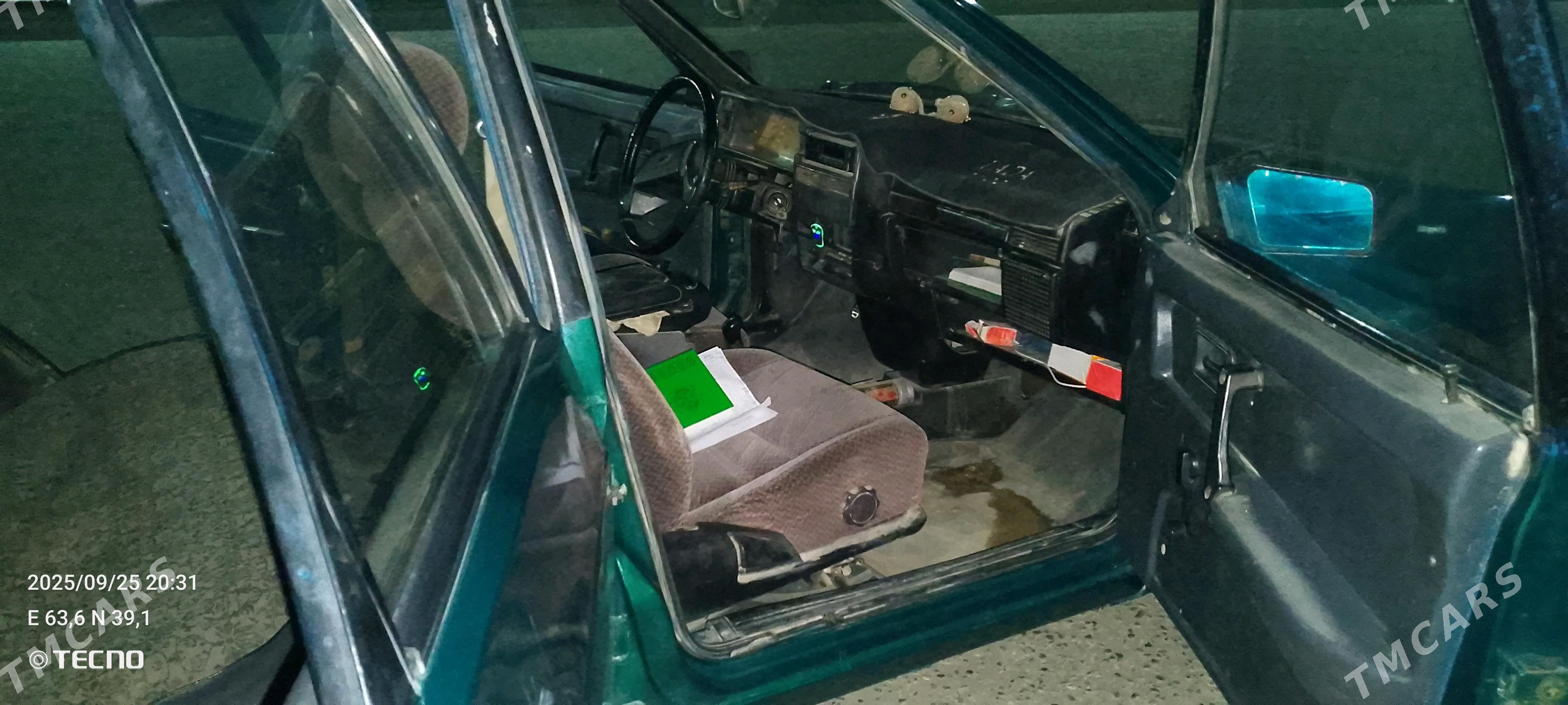 Lada 2109 1997 - 25 000 TMT - Дарганата - img 4