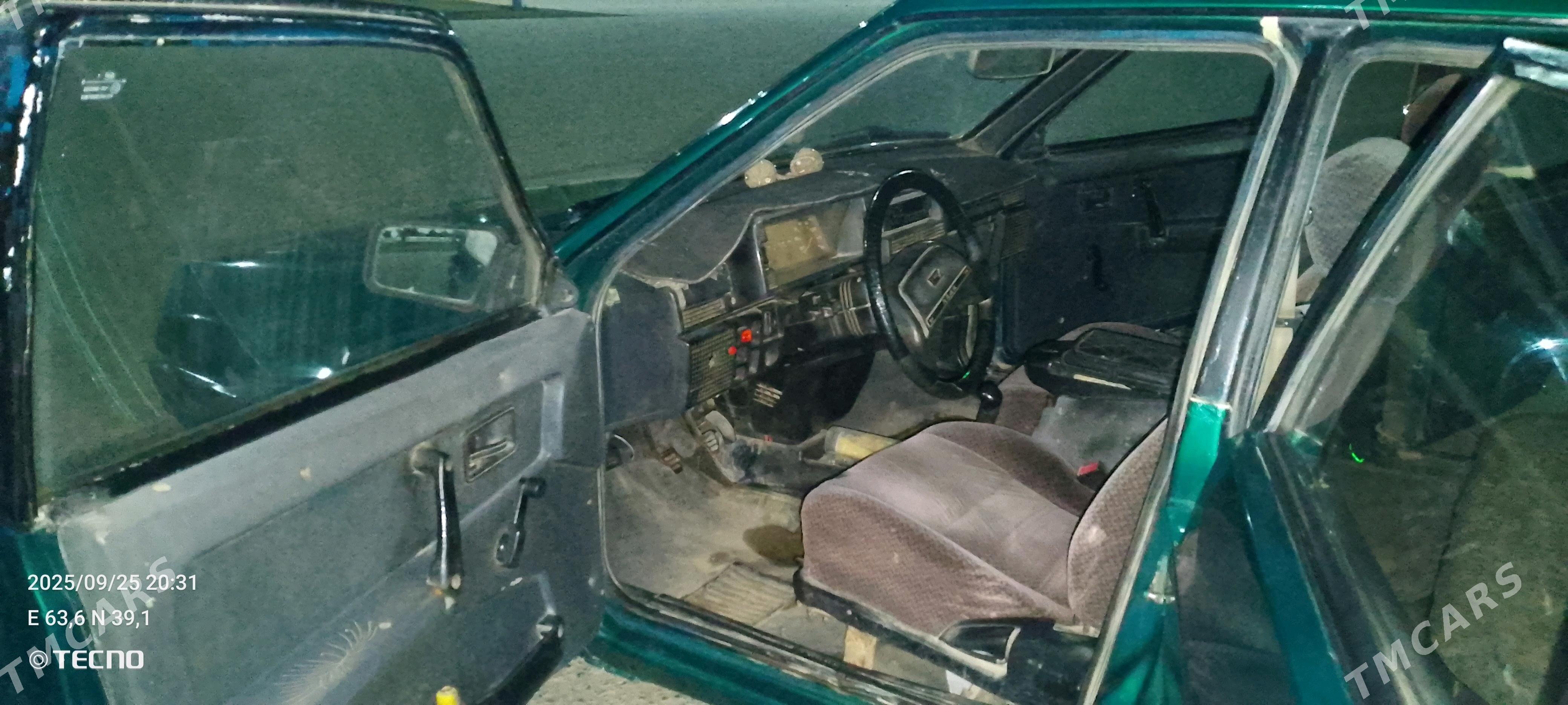 Lada 2109 1997 - 25 000 TMT - Дарганата - img 7