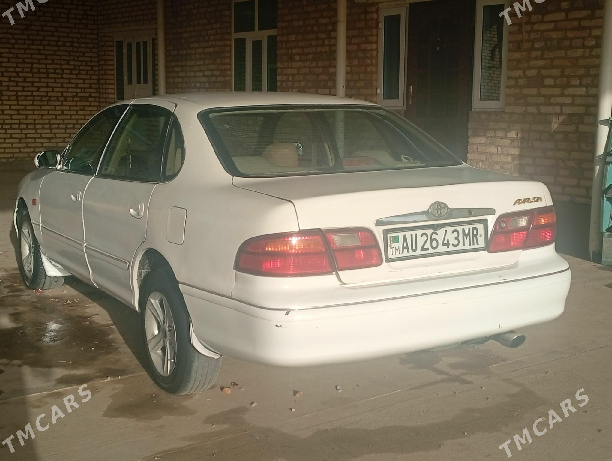 Toyota Avalon 1999 - 100 000 TMT - Ýolöten - img 2