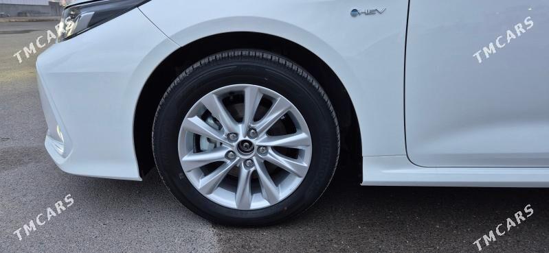 Toyota Corolla Hybrid 2025 - 360 000 TMT - Ашхабад - img 7