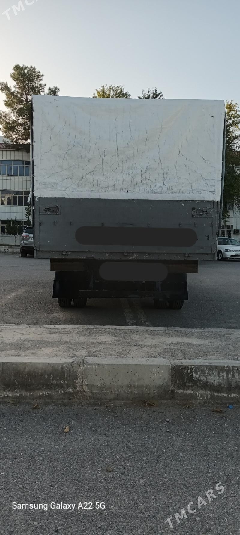 Mercedes-Benz ACTROS 3331 1989 - 170 000 TMT - Ашхабад - img 3